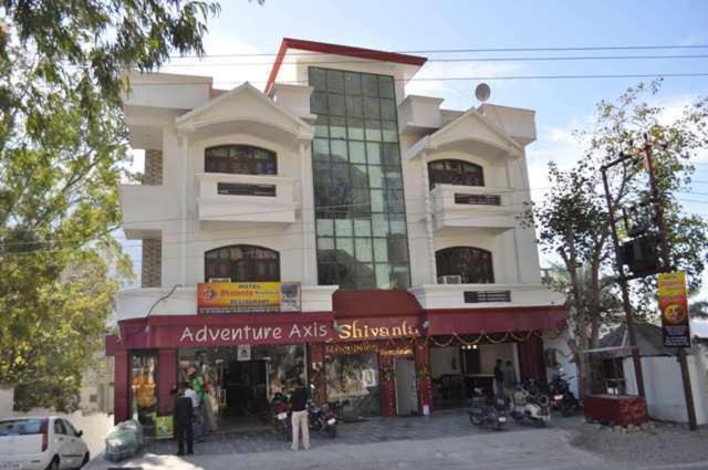 Shivanta Residency Hotel Rishikesh Luaran gambar