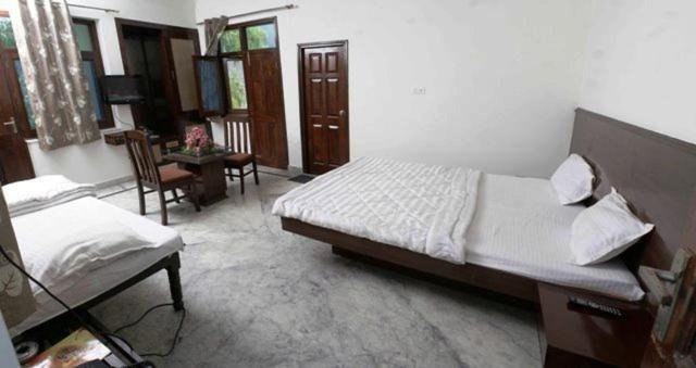 Shivanta Residency Hotel Rishikesh Bilik gambar