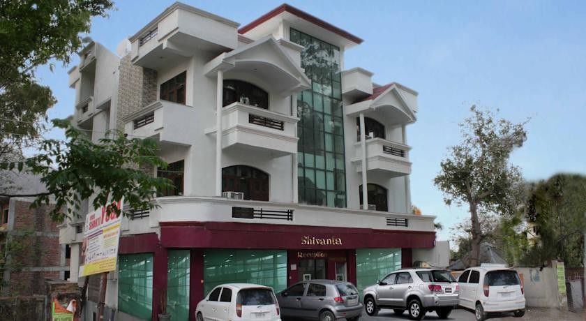 Shivanta Residency Hotel Rishikesh Luaran gambar