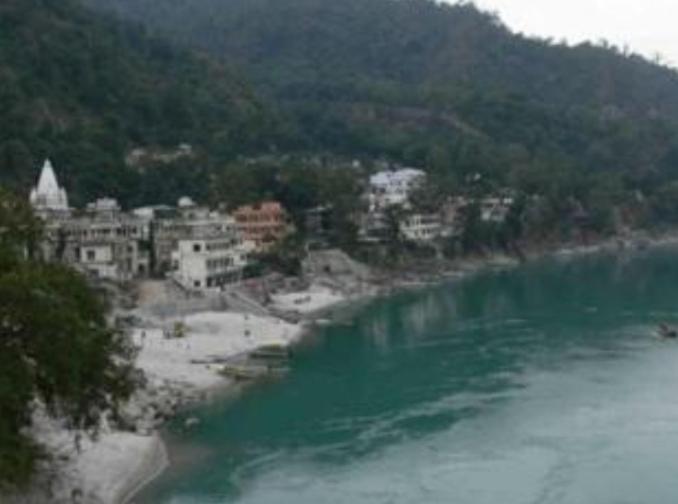 Shivanta Residency Hotel Rishikesh Luaran gambar