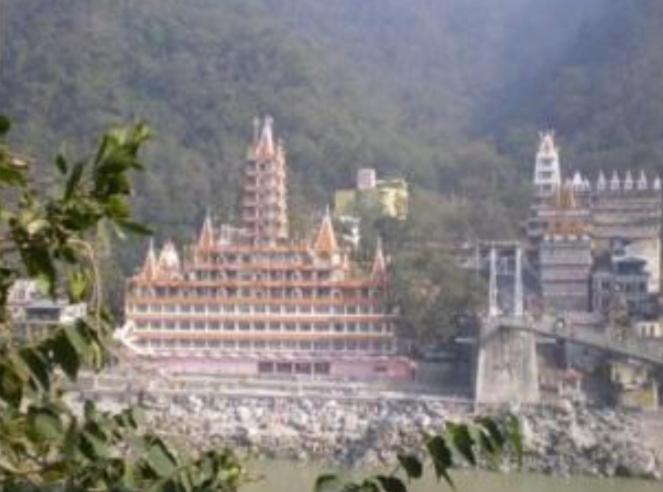Shivanta Residency Hotel Rishikesh Luaran gambar